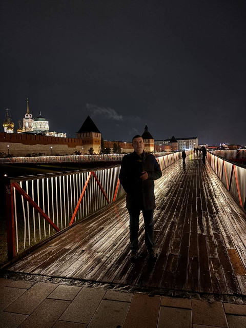 Артем Ушаков, Россия, Новосибирск. Фото на сайте ГдеПапа.Ру