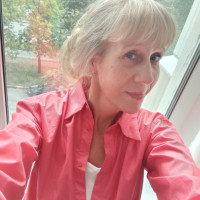 Ирина, Россия, Санкт-Петербург, 53 года