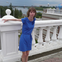 Анастасия Моисеева, Россия, Москва, 32 года