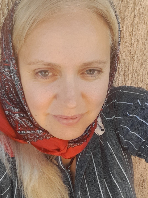 Елена Сазонова, Россия, Енакиево. Фото на сайте ГдеПапа.Ру