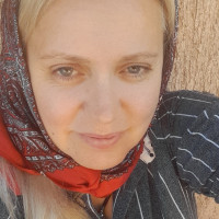 Елена Сазонова, Россия, Енакиево, 43 года