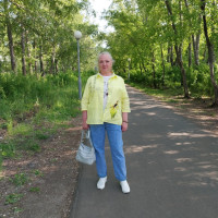Мария, Россия, Сухой Лог, 52 года