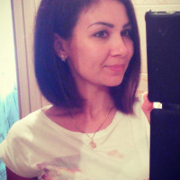 Юля, Россия, Подольск, 25 лет