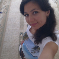Юля, Россия, Подольск, 25 лет
