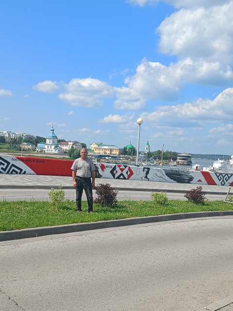 Димитрий Иванов, Россия, Чебоксары, 52 года. Встретить простую женщину, для долгих отношений  Анкета 898687. 