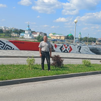 Димитрий Иванов, Россия, Чебоксары, 52 года