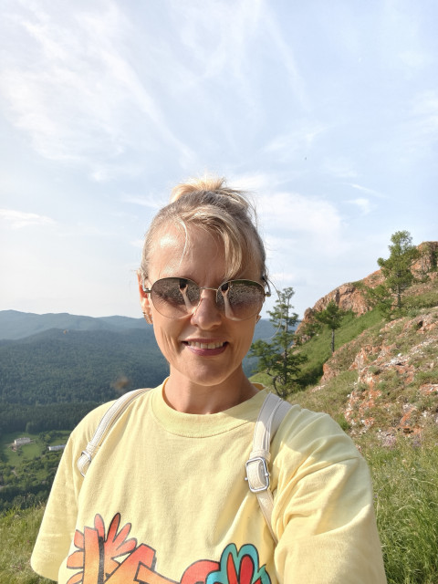 Оля, Россия, Красноярск. Фото на сайте ГдеПапа.Ру