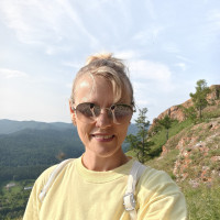 Оля, Россия, Красноярск, 48 лет