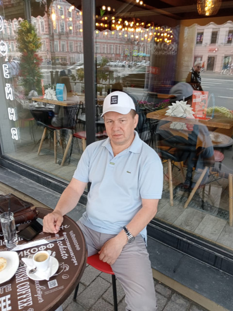 Геннадий Федоров, Москва, м. Митино. Фото на сайте ГдеПапа.Ру