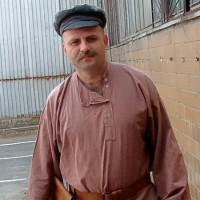 Vlad, Москва, м. Преображенская площадь, 54 года