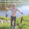 Сергей Купавский, Россия, Богучаны, 41