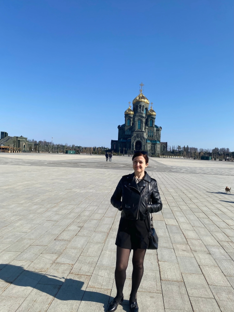 Анна, Москва, м. Славянский бульвар. Фото на сайте ГдеПапа.Ру