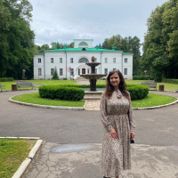 Анна, Москва, м. Славянский бульвар, 39 лет