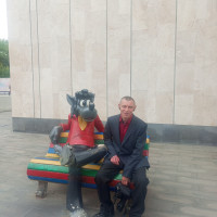 Денис, Россия, Москва, 43 года