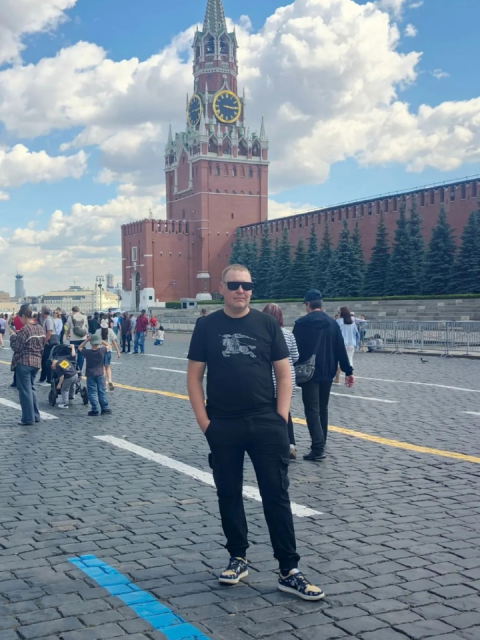 Александр, Россия, Москва. Фото на сайте ГдеПапа.Ру