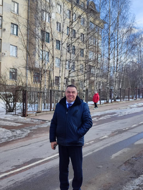 Андрей, Россия, Санкт-Петербург, 64 года, 2 ребенка. Познакомлюсь с женщиной для дружбы и общения  Анкета 898987. 