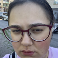 Карина, Россия, Кировск, 22 года