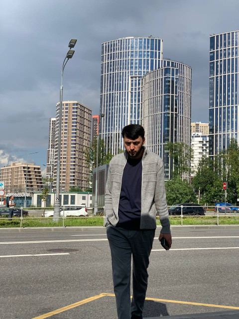 Iskandar, Москва, м. Аминьевская. Фото на сайте ГдеПапа.Ру