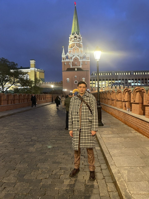 Андрей, Россия, Москва. Фото на сайте ГдеПапа.Ру