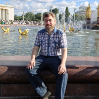 Владислав, Москва, м. Алексеевская, 48 лет
