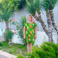 Ирина, Россия, Невинномысск, 54 года