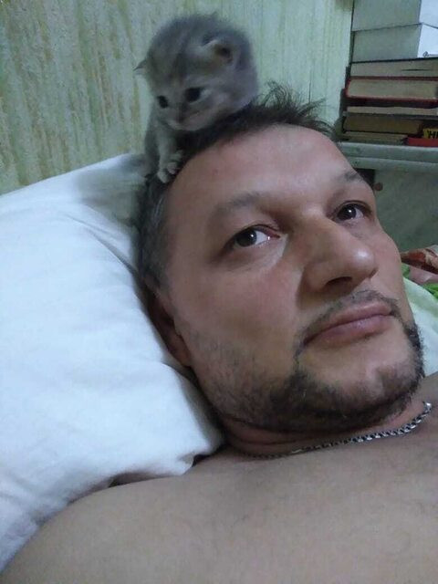 Александр Лукин, Волгоград, 53 года, 2 ребенка. Хочу познакомиться