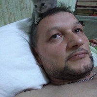 Александр Лукин, Россия, Волгоград, 53 года