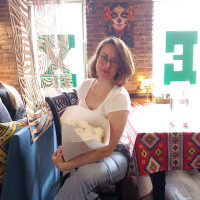 Татьяна, Россия, Санкт-Петербург, 42 года