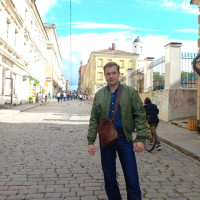 Дмитрий, Россия, Санкт-Петербург, 35 лет