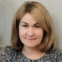 Олеся, Россия, Москва, 45 лет