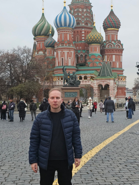 Сергей, Россия, Москва. Фото на сайте ГдеПапа.Ру