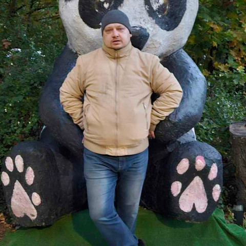 Александр Никитин, Калининград, 42 года, 1 ребенок, 1 фото. Он ищет её: Для серьёзных отношений.  Анкета 899350. 
