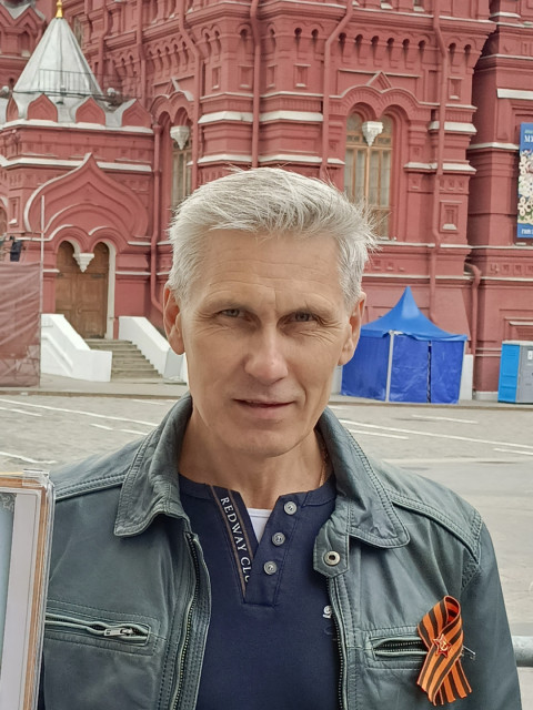 Сергей, Курск, 52 года. Познакомлюсь с женщиной для любви и серьезных отношений.  Анкета 899372. 