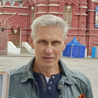 Сергей, Россия, Курск, 52