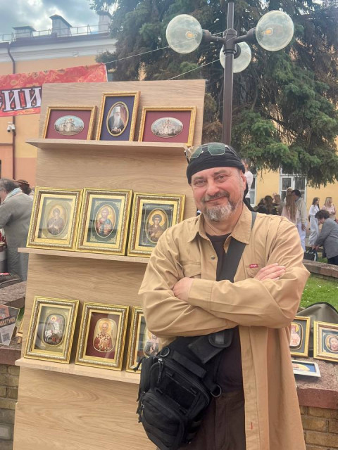 Александр, Лида, 60 лет, 1 ребенок, 7 фото. Познакомлюсь с женщиной для серьезных отношений, брака и создания семьи, гостевого брака, дружбы и общения....  Анкета 899469. 