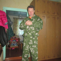 Виталий Высоцкий, Беларусь, Молодечно, 51 год