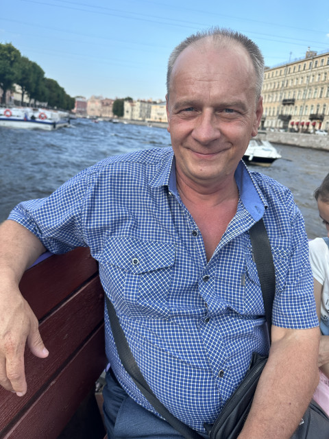 Игорь, Санкт-Петербург, Гражданский проспект, 55 лет. Он ищет её: женщину для любви и серьезных отношений, гостевого брака, дружбы и общения.  Анкета 899680. 