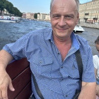 Игорь, Санкт-Петербург, Гражданский проспект, 55 лет
