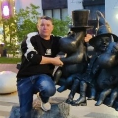 Владимир Токунов, Россия, Москва, 40 лет, 1 ребенок. Простой