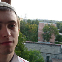 Конратьев Валера, Россия, Новосибирск, 40
