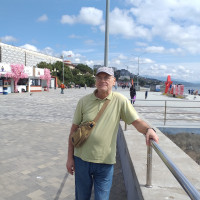 Николай Багуцкий, Москва, м. Юго-Восточная, 70 лет