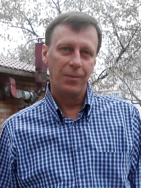 Вадим, Россия, Омск. Фото на сайте ГдеПапа.Ру