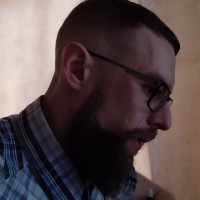 Сантаёмайкл Гаврилов, Россия, Колпино, 39 лет