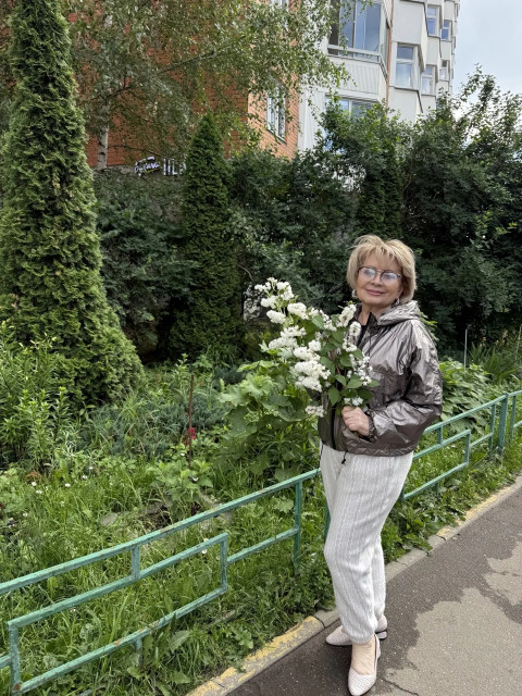 Нина, Россия, Москва. Фото на сайте ГдеПапа.Ру