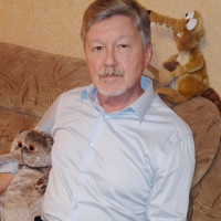 Константин, Санкт-Петербург, м. Академическая, 68 лет