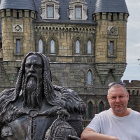 Алекс, Россия, Москва, 52 года