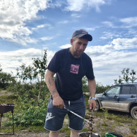 Григорий, Россия, Архангельск, 41 год
