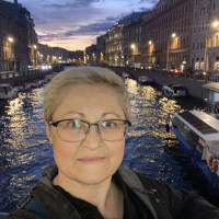 Ольга, Россия, Голицыно, 51 год