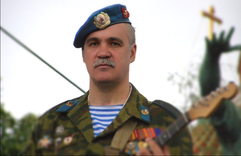 2 августа  концерт военной песни