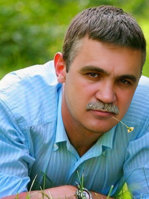 Сергей Еремин, Россия, Иркутск. Фото на сайте ГдеПапа.Ру